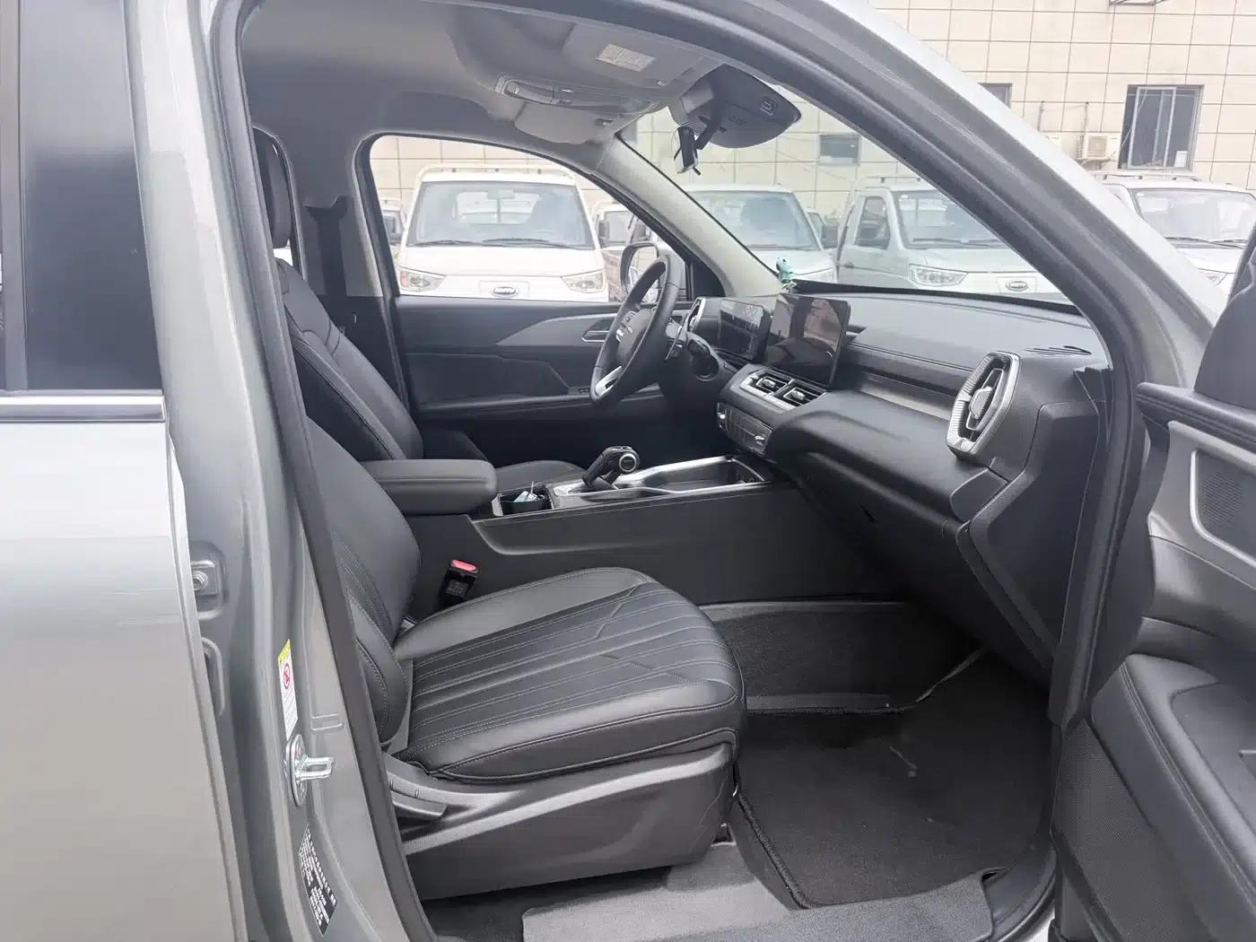 Haval H5 2024 2.0T Automatic Four-Wheel Drive Leading Edition (Gasoline) — миниатюра 9