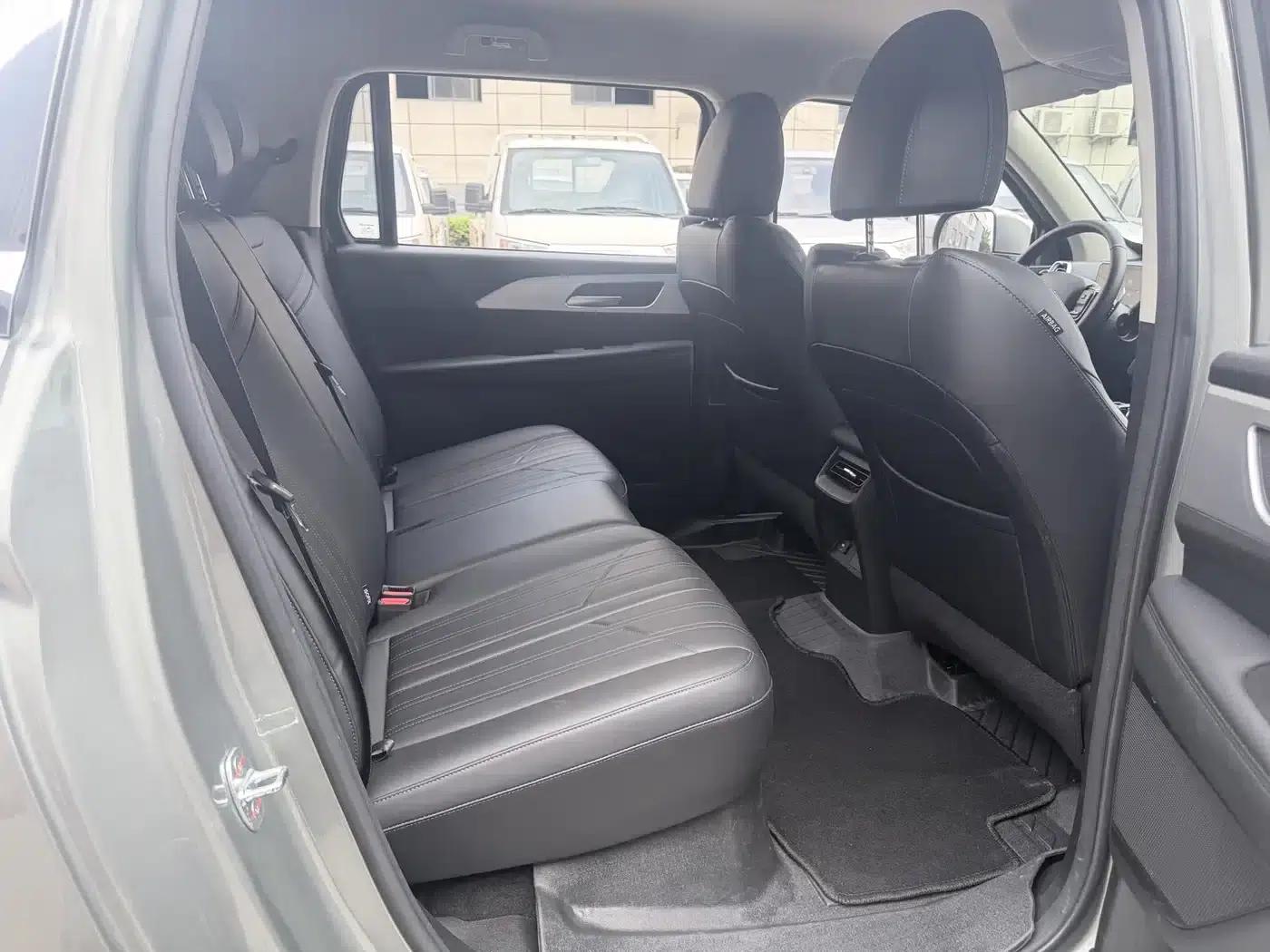 Haval H5 2024 2.0T Automatic Four-Wheel Drive Leading Edition (Gasoline) — миниатюра 10