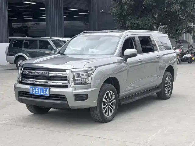 Haval H5 2024 2.0T Automatic Four-Wheel Drive Leading Edition (Gasoline)