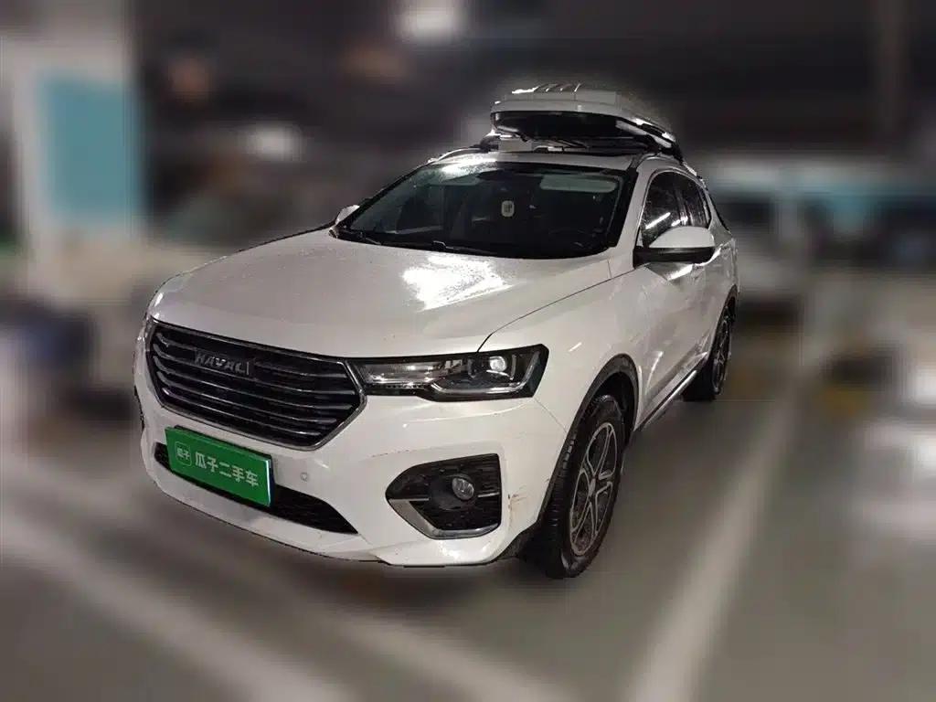 Haval H4 2020 Enjoy Edition 1.5T DCT — миниатюра 2