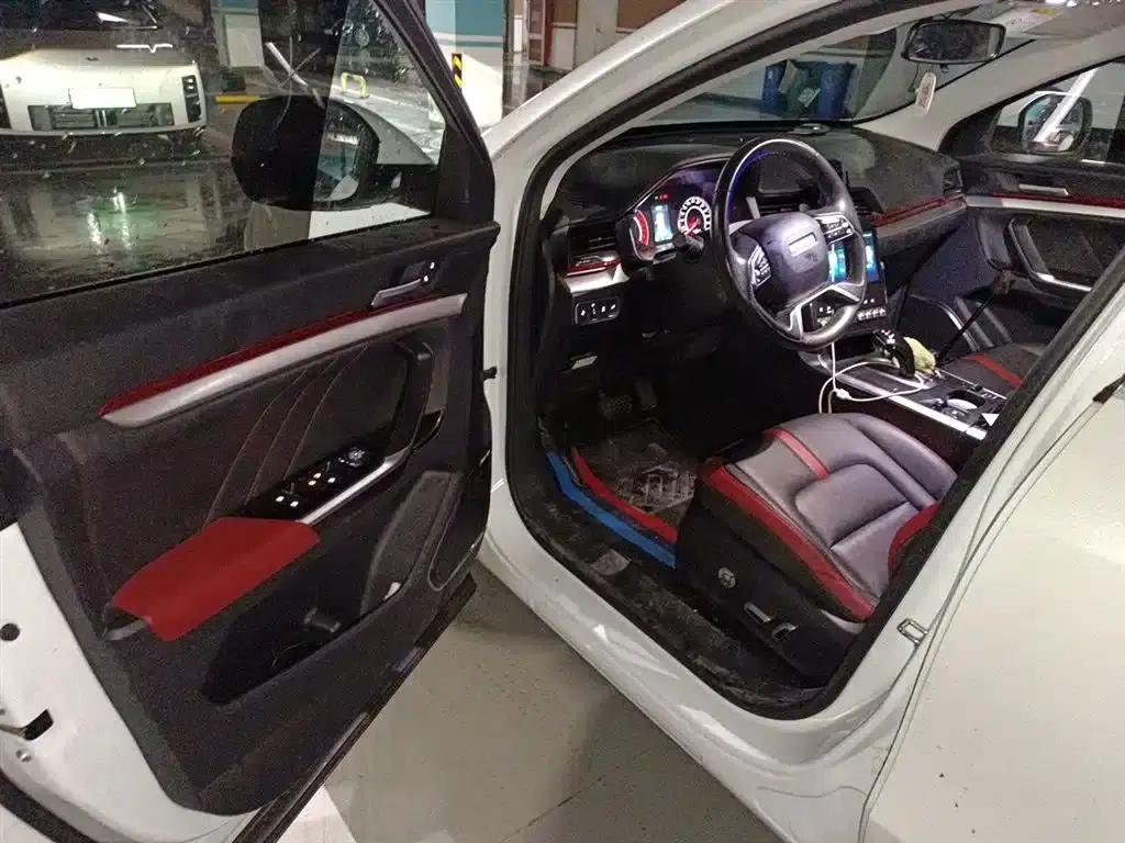 Haval H4 2020 Enjoy Edition 1.5T DCT — миниатюра 13