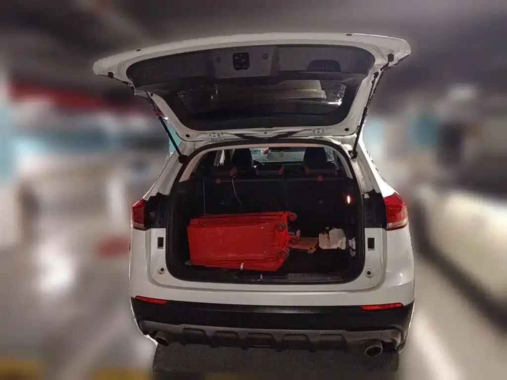 Haval H4 2020 Enjoy Edition 1.5T DCT — миниатюра 16