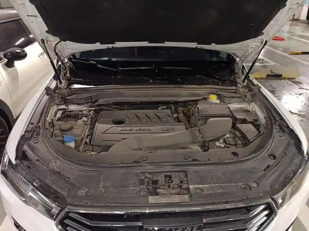 Haval H4 2020 Enjoy Edition 1.5T DCT — миниатюра 17