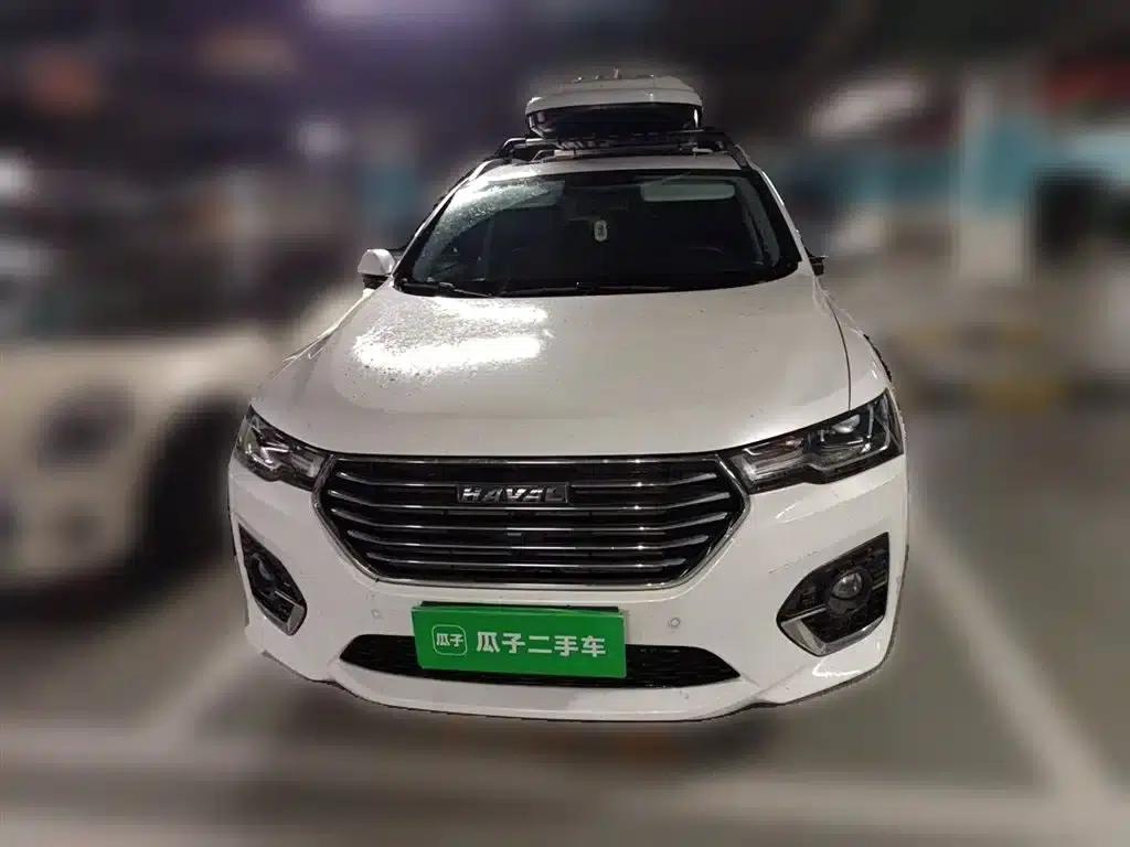 Haval H4 2020 Enjoy Edition 1.5T DCT — миниатюра 3