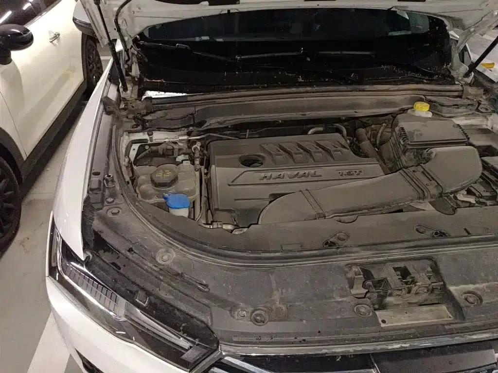 Haval H4 2020 Enjoy Edition 1.5T DCT — миниатюра 23
