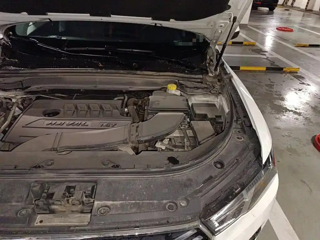 Haval H4 2020 Enjoy Edition 1.5T DCT — миниатюра 24