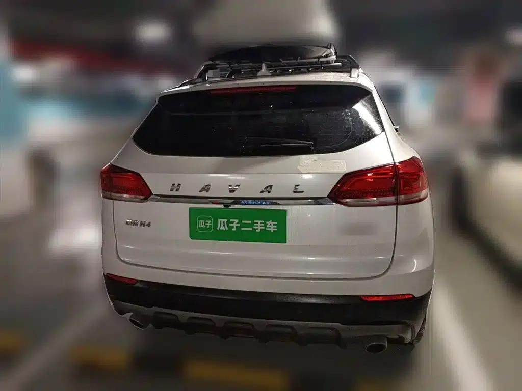 Haval H4 2020 Enjoy Edition 1.5T DCT — миниатюра 4
