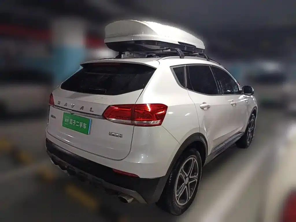 Haval H4 2020 Enjoy Edition 1.5T DCT — миниатюра 5