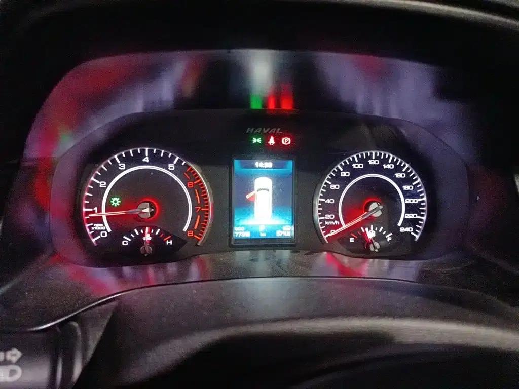 Haval H4 2020 Enjoy Edition 1.5T DCT — миниатюра 8