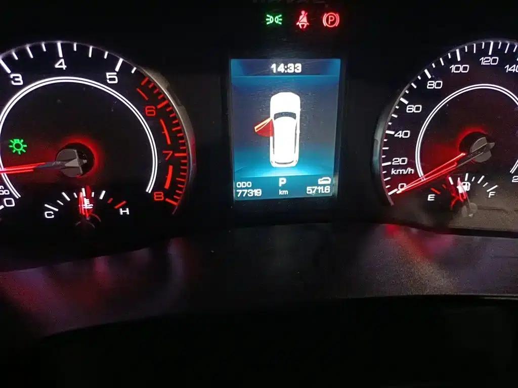 Haval H4 2020 Enjoy Edition 1.5T DCT — миниатюра 9