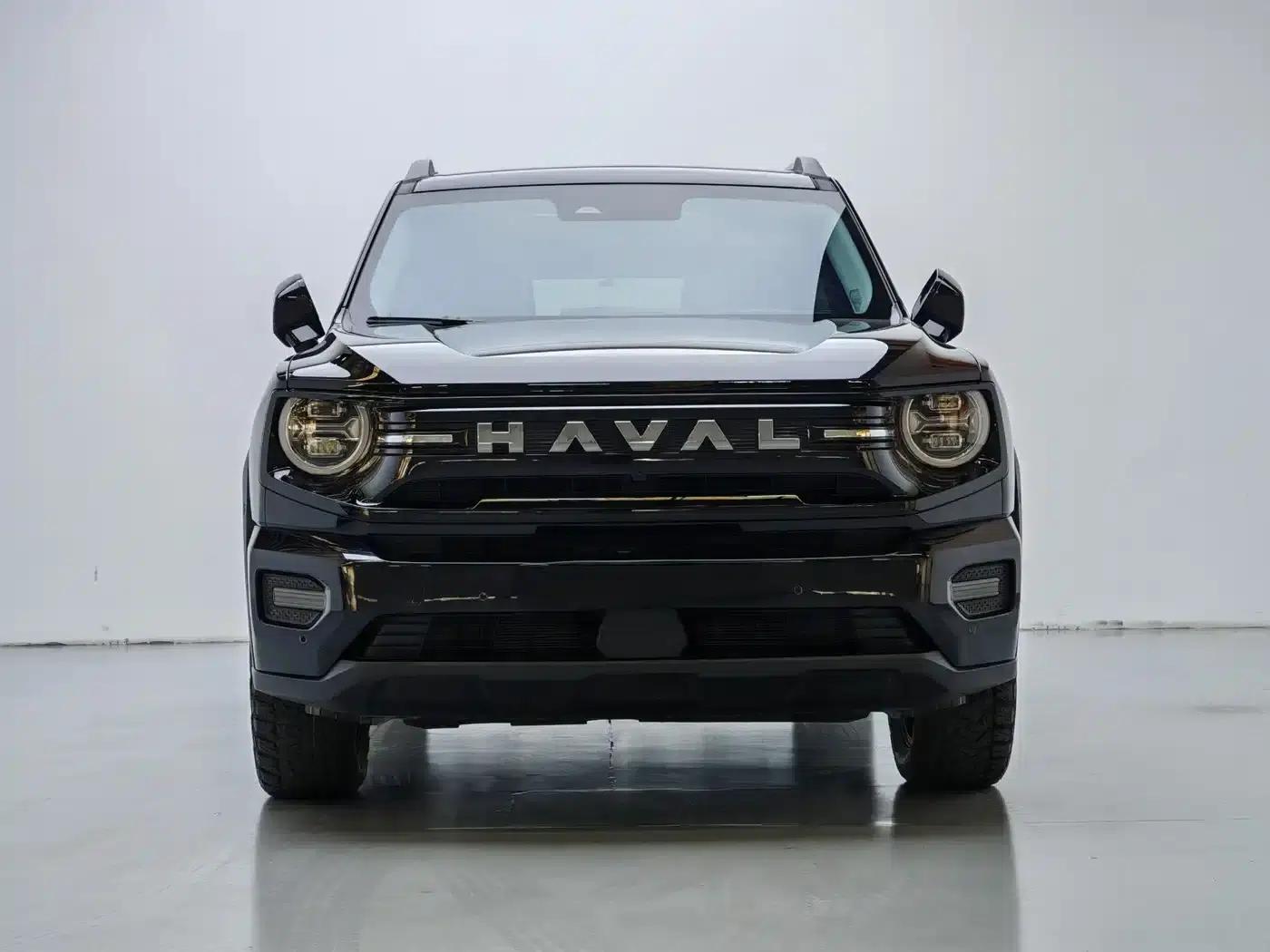 Haval Big Dog PLUS New Energy 2026 Hi4 150km Trendy Electric Edition — миниатюра 2