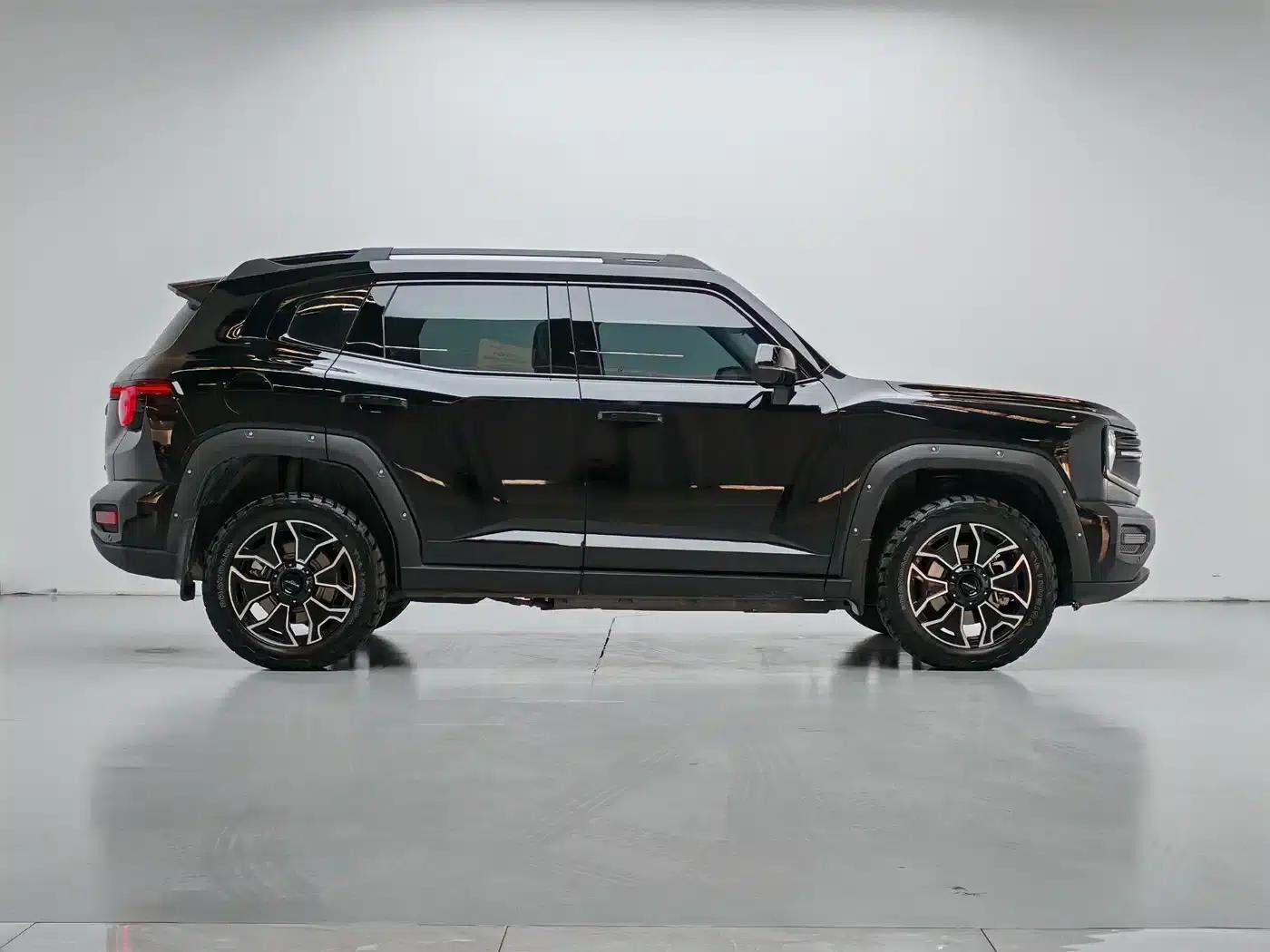 Haval Big Dog PLUS New Energy 2026 Hi4 150km Trendy Electric Edition — миниатюра 12