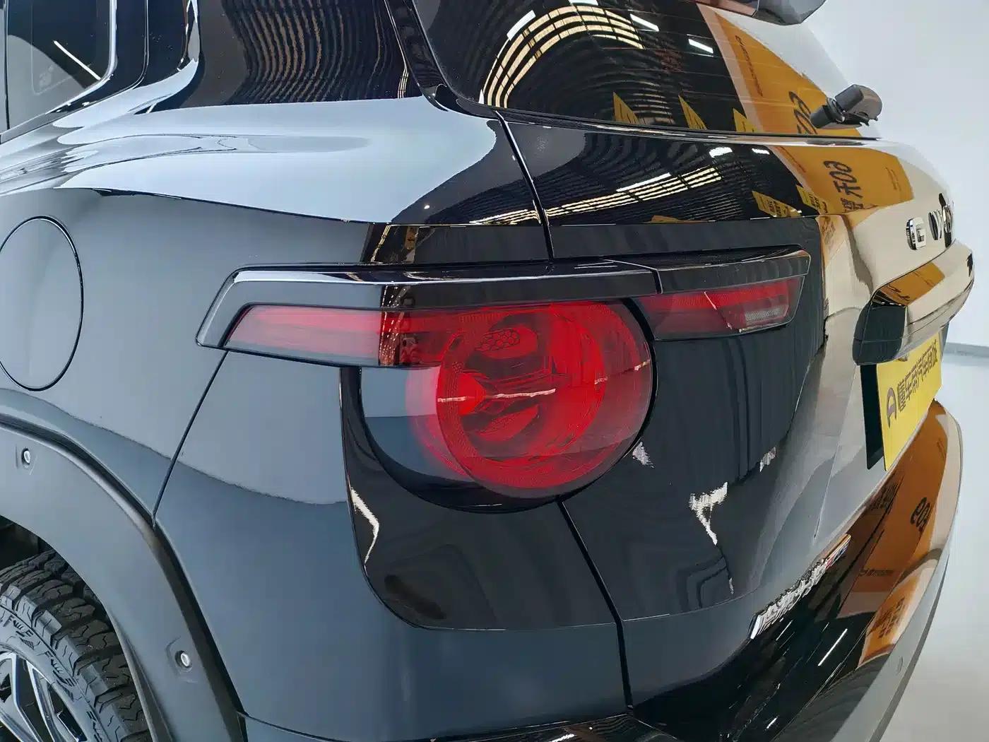 Haval Big Dog PLUS New Energy 2026 Hi4 150km Trendy Electric Edition — миниатюра 14