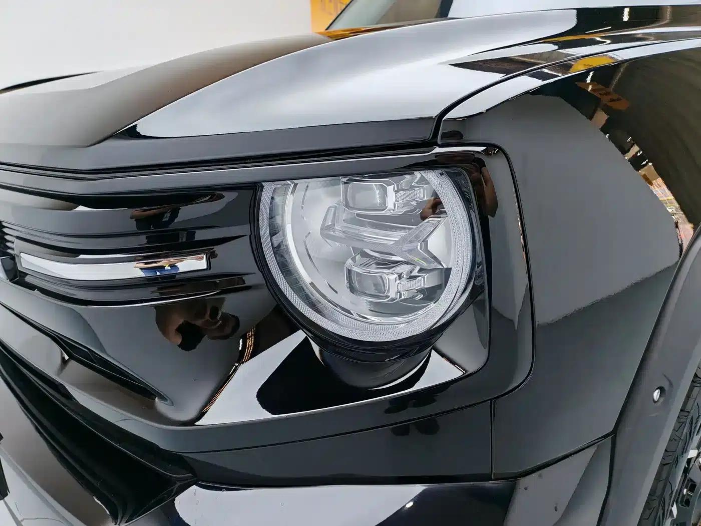 Haval Big Dog PLUS New Energy 2026 Hi4 150km Trendy Electric Edition — миниатюра 16
