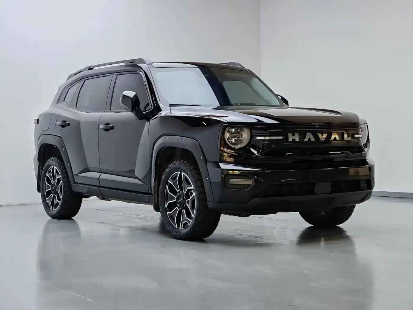 Haval Big Dog PLUS New Energy 2026 Hi4 150km Trendy Electric Edition — миниатюра 3