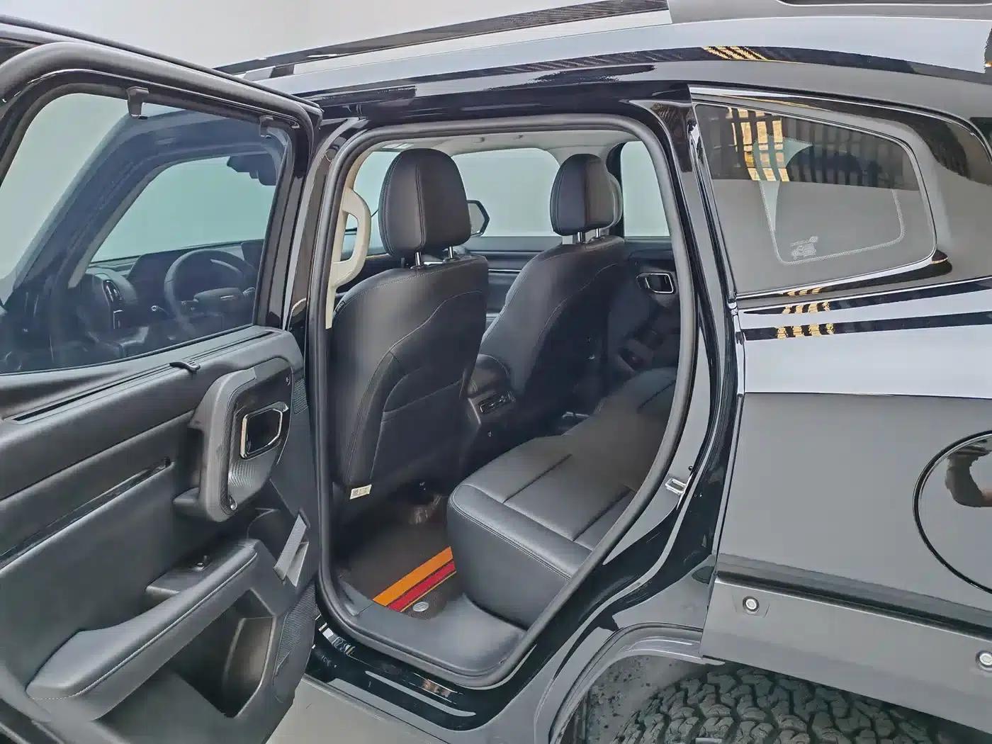 Haval Big Dog PLUS New Energy 2026 Hi4 150km Trendy Electric Edition — миниатюра 5