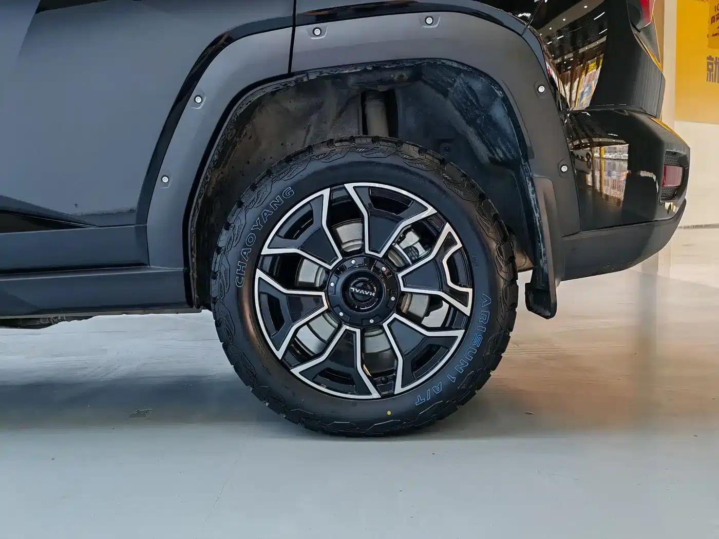 Haval Big Dog PLUS New Energy 2026 Hi4 150km Trendy Electric Edition — миниатюра 7