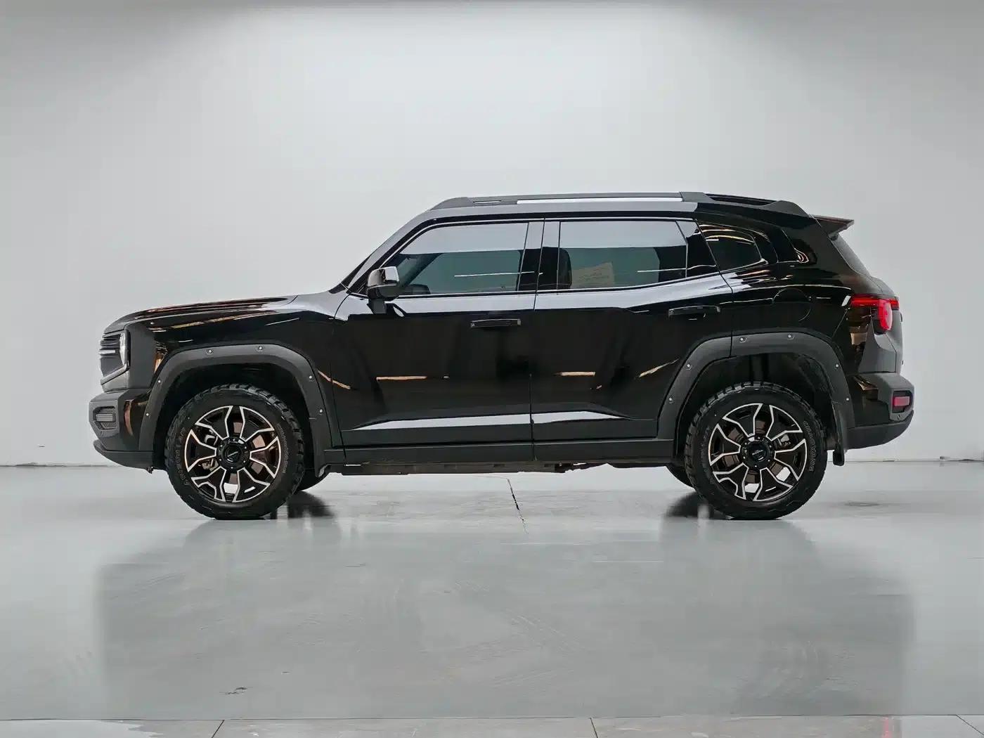 Haval Big Dog PLUS New Energy 2026 Hi4 150km Trendy Electric Edition — миниатюра 8