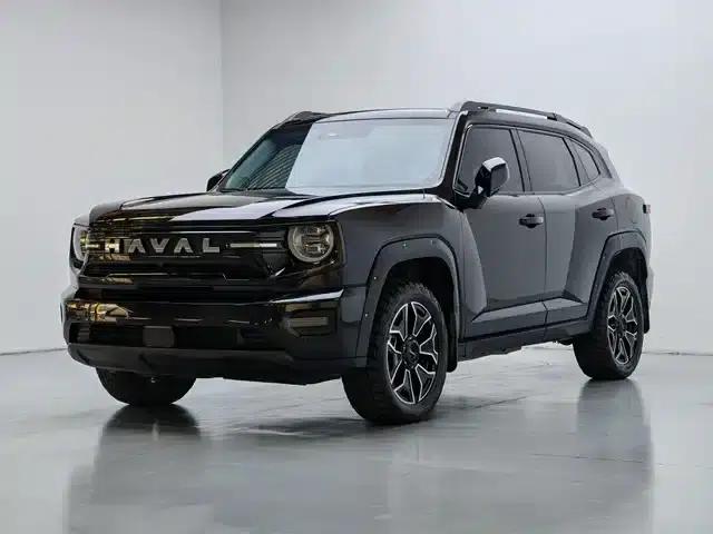 Haval Big Dog PLUS New Energy 2026 Hi4 150km Trendy Electric Edition
