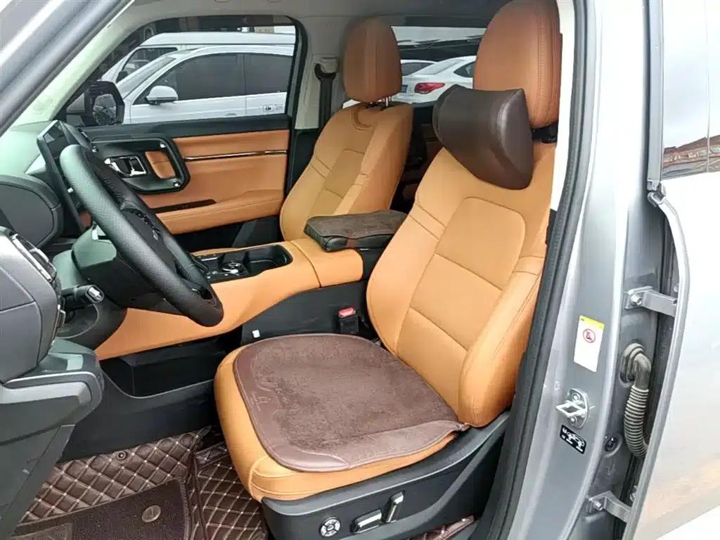 Haval Big Dog PLUS New Energy 2023 DHT-PHEV 105km Trendy Electric Edition Plus — миниатюра 15