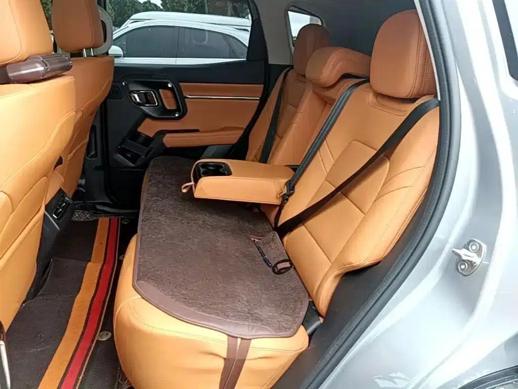 Haval Big Dog PLUS New Energy 2023 DHT-PHEV 105km Trendy Electric Edition Plus — миниатюра 17