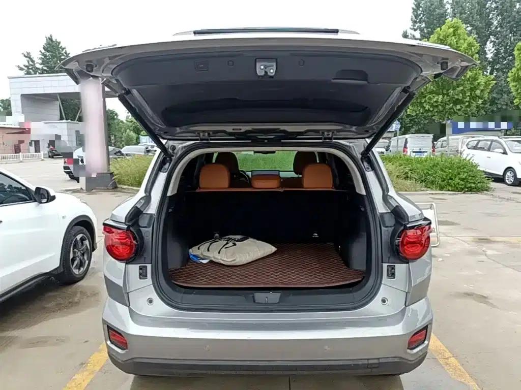 Haval Big Dog PLUS New Energy 2023 DHT-PHEV 105km Trendy Electric Edition Plus — миниатюра 19