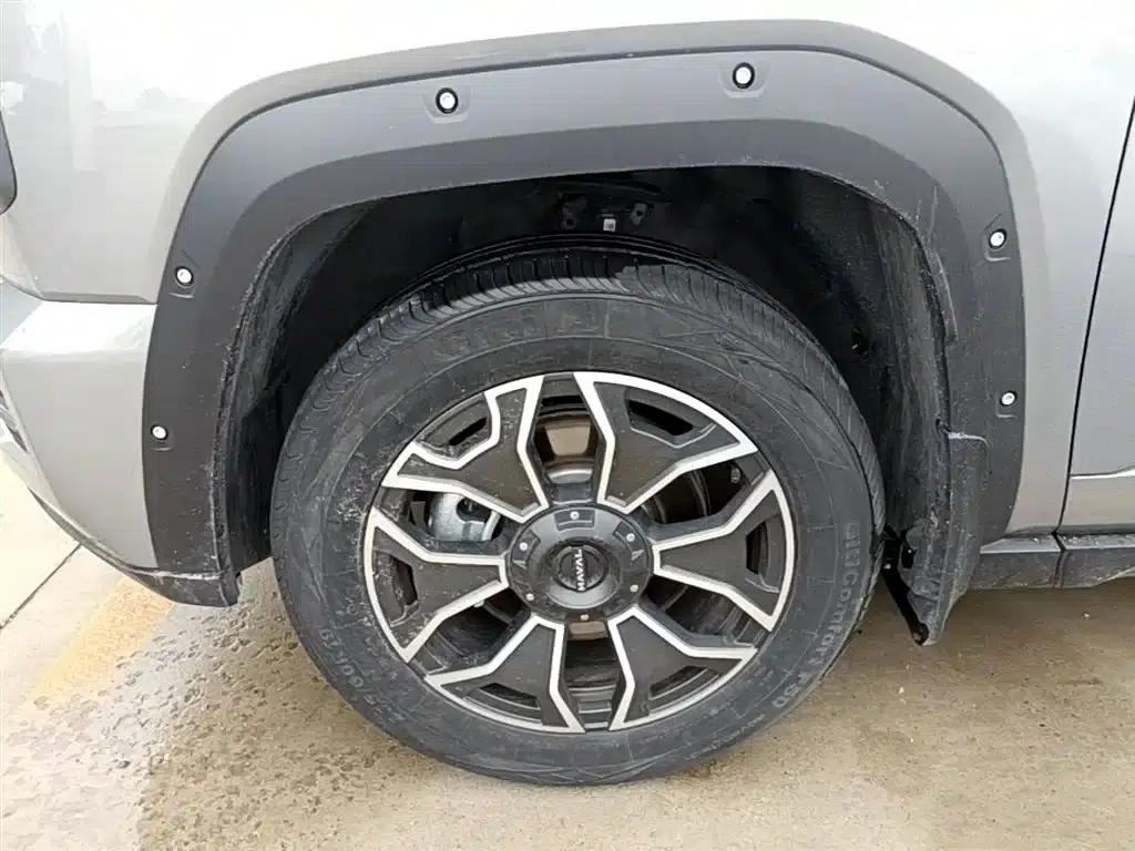 Haval Big Dog PLUS New Energy 2023 DHT-PHEV 105km Trendy Electric Edition Plus — миниатюра 23