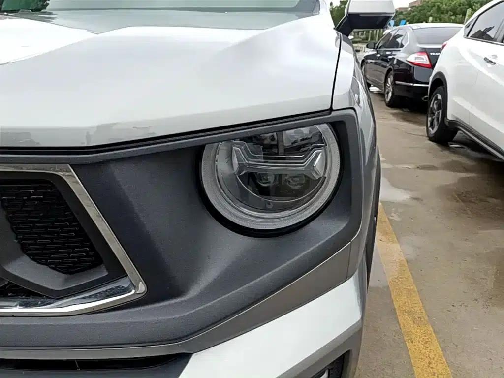 Haval Big Dog PLUS New Energy 2023 DHT-PHEV 105km Trendy Electric Edition Plus — миниатюра 24
