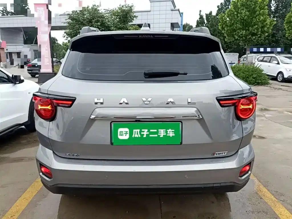 Haval Big Dog PLUS New Energy 2023 DHT-PHEV 105km Trendy Electric Edition Plus — миниатюра 6