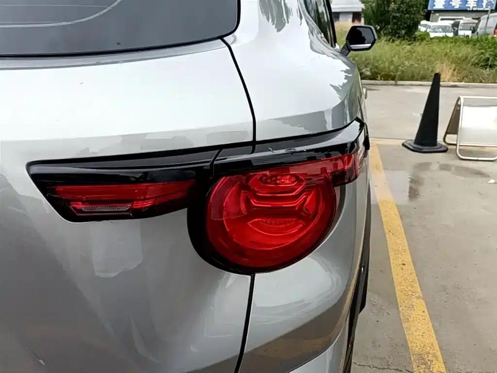 Haval Big Dog PLUS New Energy 2023 DHT-PHEV 105km Trendy Electric Edition Plus — миниатюра 8