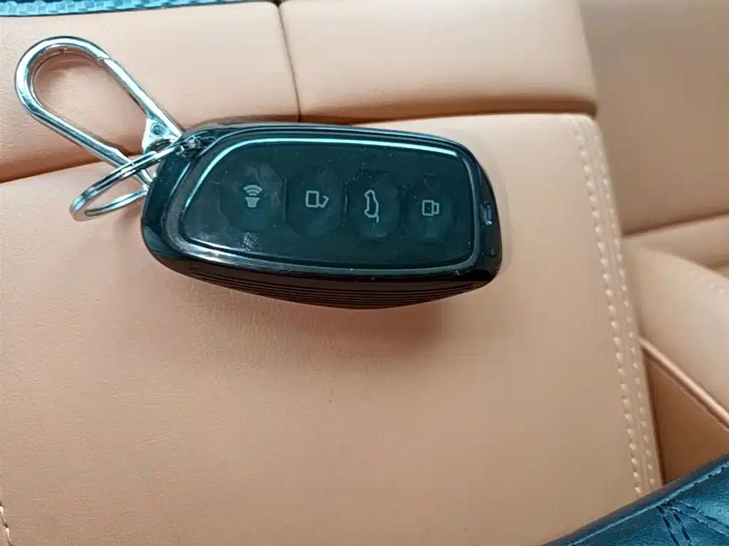 Haval Big Dog PLUS New Energy 2023 DHT-PHEV 105km Trendy Electric Edition Plus — миниатюра 9