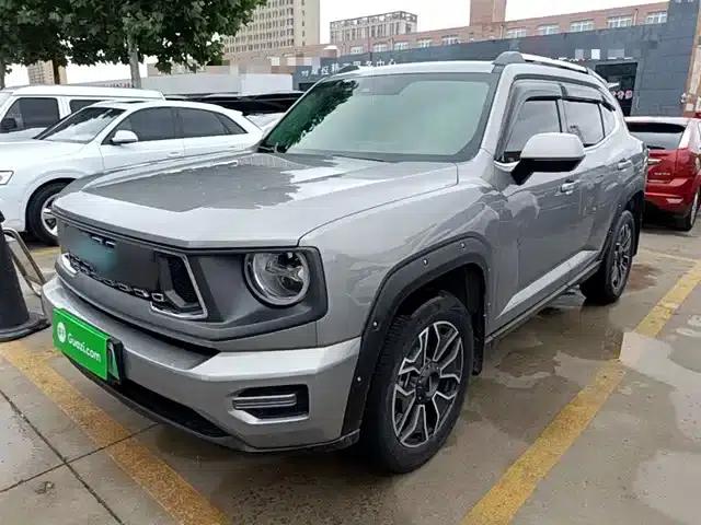 Haval Big Dog PLUS New Energy 2023 DHT-PHEV 105km Trendy Electric Edition Plus
