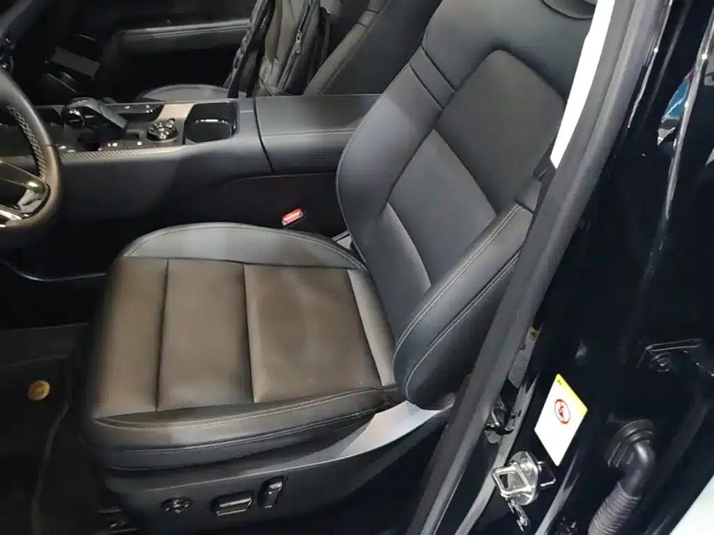 Haval Big Dog PLUS New Energy 2024 Hi4 102km Trendy Electric Edition Plus — миниатюра 15