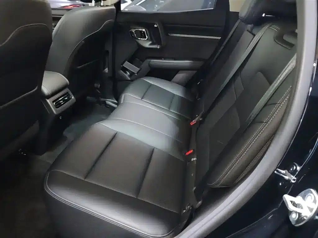 Haval Big Dog PLUS New Energy 2024 Hi4 102km Trendy Electric Edition Plus — миниатюра 17