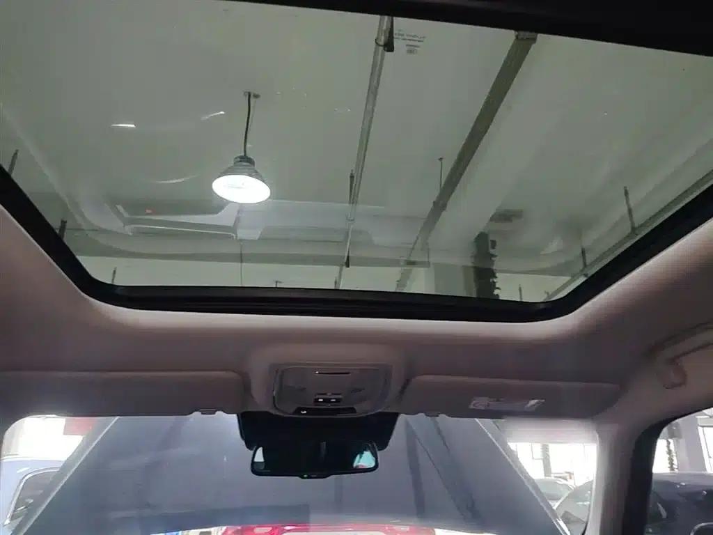 Haval Big Dog PLUS New Energy 2024 Hi4 102km Trendy Electric Edition Plus — миниатюра 18