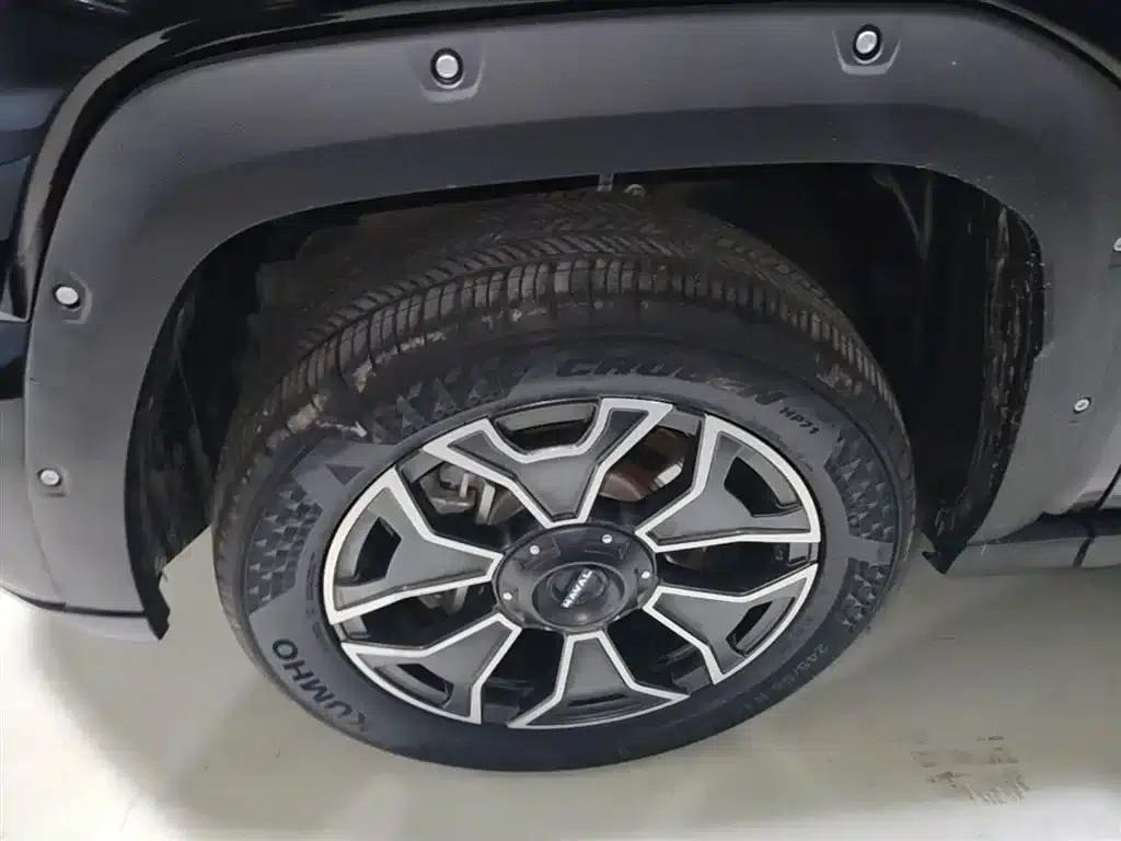 Haval Big Dog PLUS New Energy 2024 Hi4 102km Trendy Electric Edition Plus — миниатюра 23