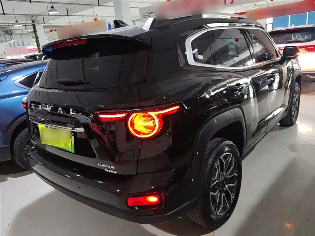 Haval Big Dog PLUS New Energy 2024 Hi4 102km Trendy Electric Edition Plus — миниатюра 7