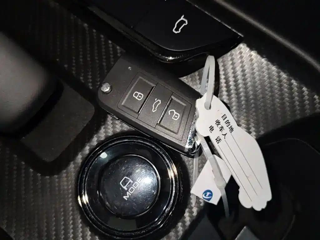 Haval Big Dog PLUS New Energy 2024 Hi4 102km Trendy Electric Edition Plus — миниатюра 9