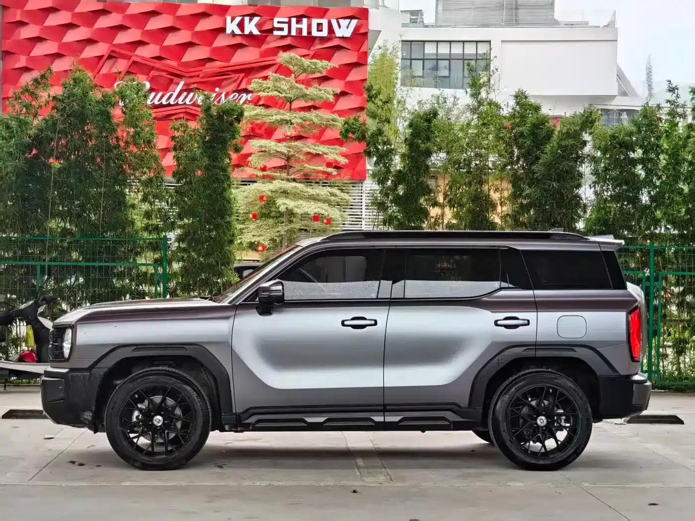 Haval Cool Dog 2022 1.5T DCT 2WD Trendy Edition — миниатюра 4
