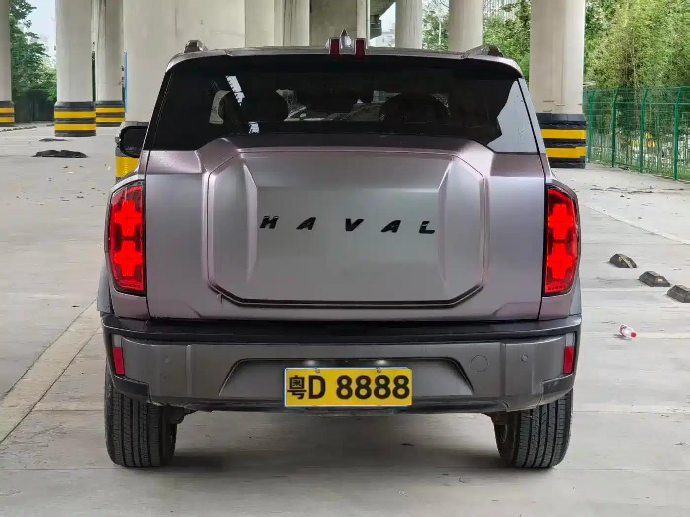 Haval Cool Dog 2022 1.5T DCT 2WD Trendy Edition — миниатюра 5