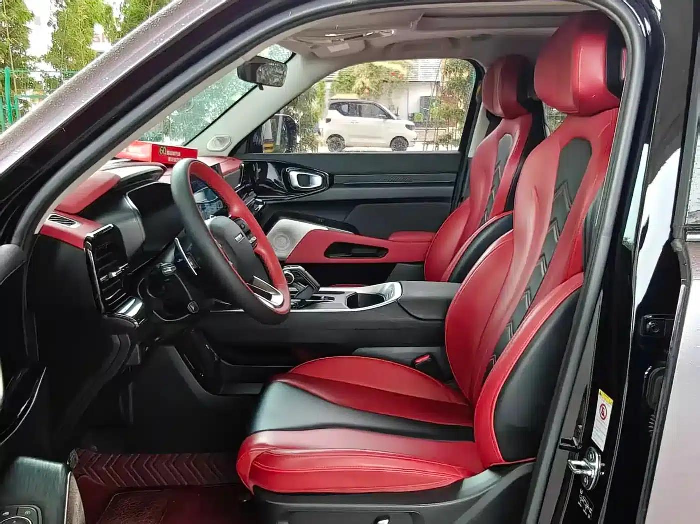 Haval Cool Dog 2022 1.5T DCT 2WD Trendy Edition — миниатюра 6