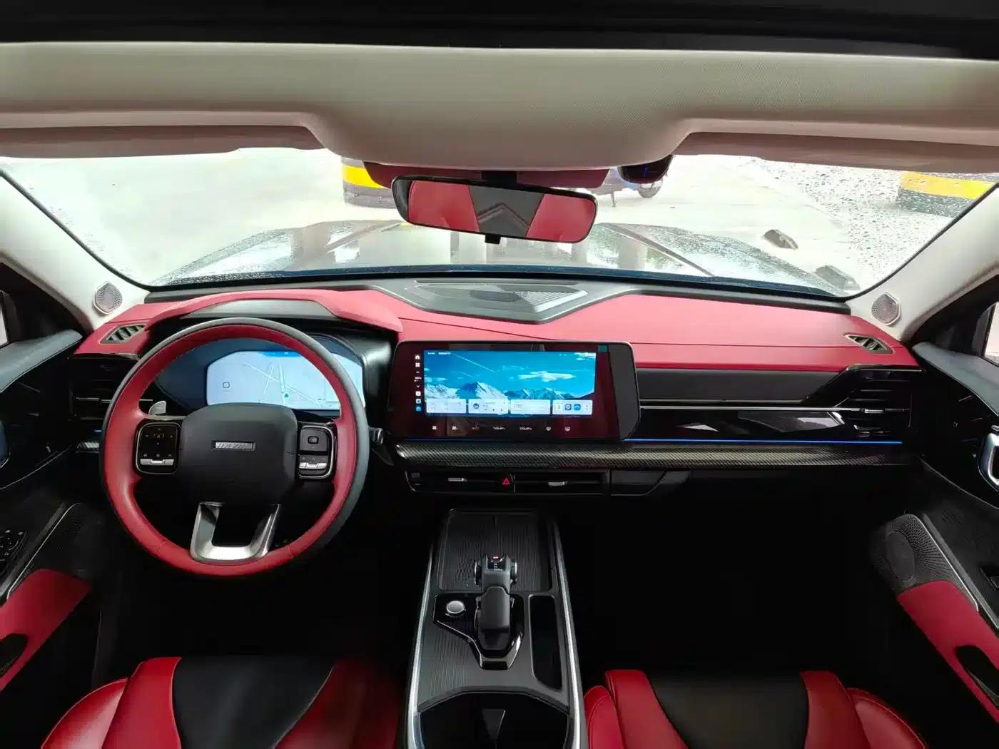 Haval Cool Dog 2022 1.5T DCT 2WD Trendy Edition — миниатюра 7