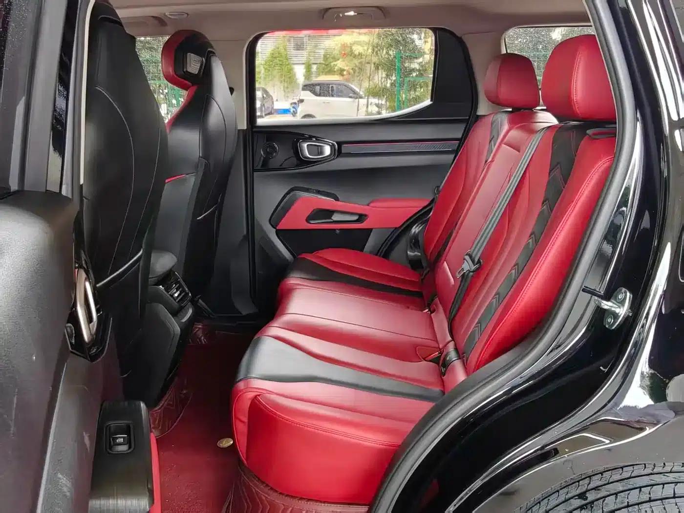 Haval Cool Dog 2022 1.5T DCT 2WD Trendy Edition — миниатюра 8
