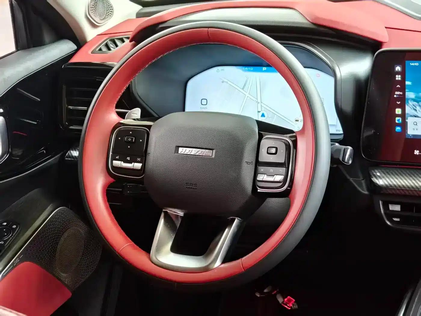 Haval Cool Dog 2022 1.5T DCT 2WD Trendy Edition — миниатюра 9
