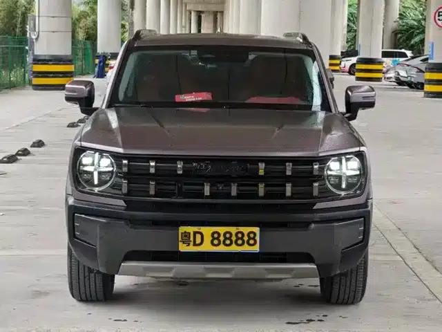 Haval Cool Dog 2022 1.5T DCT 2WD Trendy Edition
