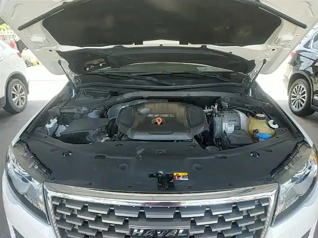 Haval H8 2017 2.0T Gasoline Two-Wheel Drive Enjoyment Edition — миниатюра 20