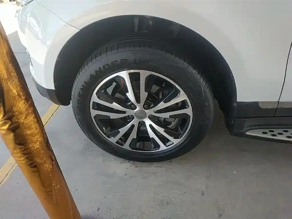 Haval H8 2017 2.0T Gasoline Two-Wheel Drive Enjoyment Edition — миниатюра 23