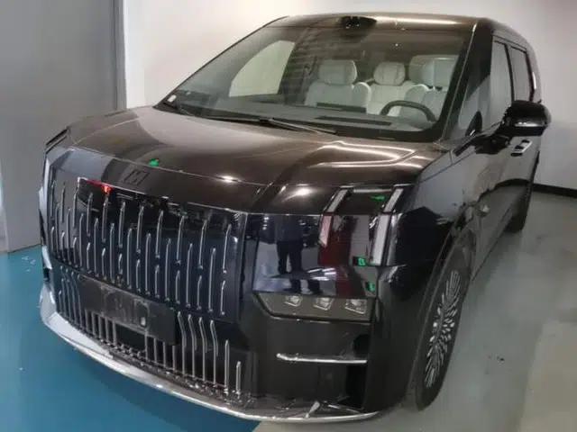 Zeekr 009 2024 7-Seater Walk-Through Version Four-Wheel Drive 108 kWh