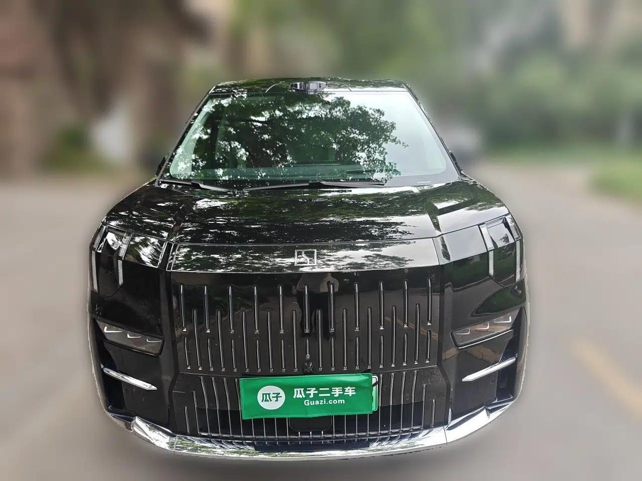 Zeekr 009 2024 GAC Trumpchi — миниатюра 2