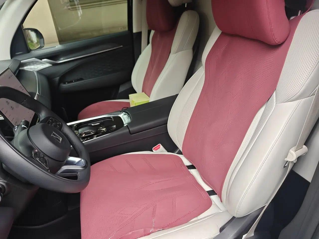 Zeekr 009 2024 GAC Trumpchi — миниатюра 16